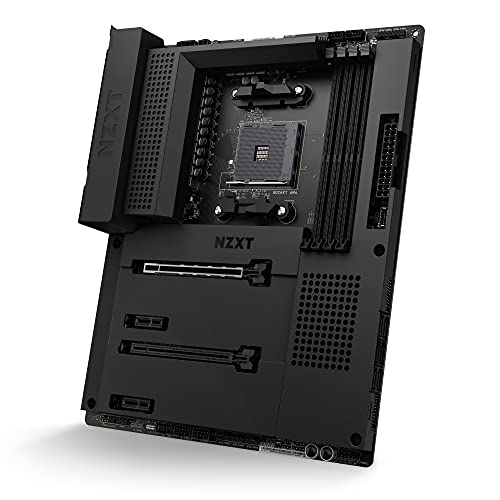 NZXT N7 B550 AMD 칩셋 게이밍 마더보드