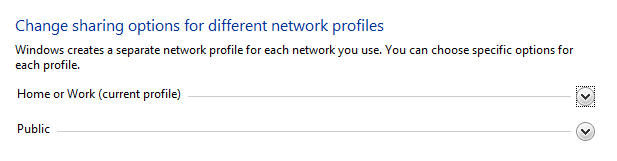 윈도우 7 네트워크