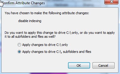 apply attribute changes