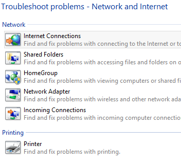 네트워크 문제 해결사