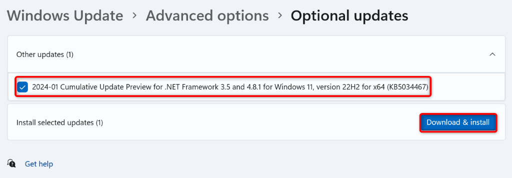 Windows 11 이미지 7에서 HYPERVISOR_ERROR를 수정하는 9가지 방법