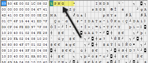 PNG 16 진수 편집기